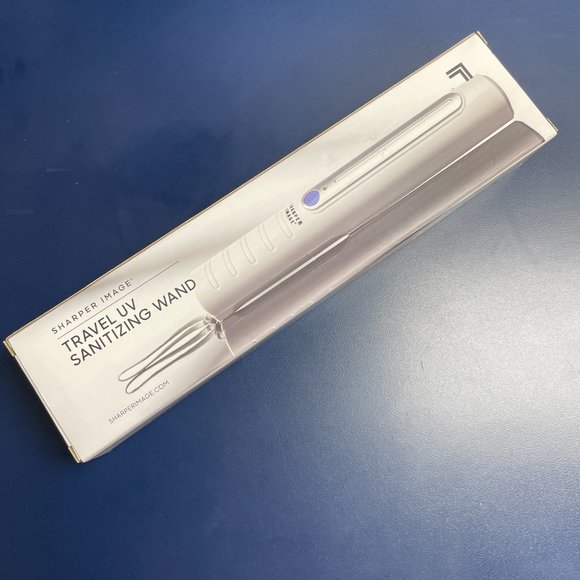 Sharper Image Other New Sharper Image Travel Uv Sanitizing Wand